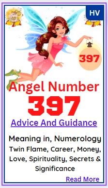 Angel Number 397 Meaning, Twin Flame, Love and Money .